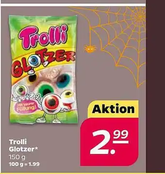 NETTO Trolli Glotzer Angebot