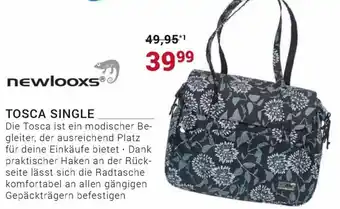 Fahrrad XXL Newlooxs Tosca Single Angebot