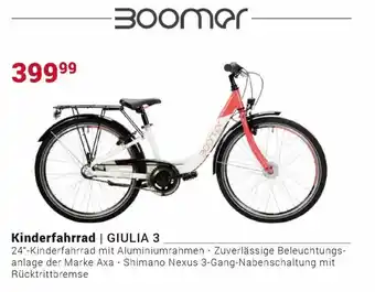 Fahrrad XXL Kinderfahrrad Giulia 3 Angebot