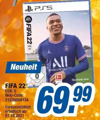 HEM Expert Fifa 22 Angebot