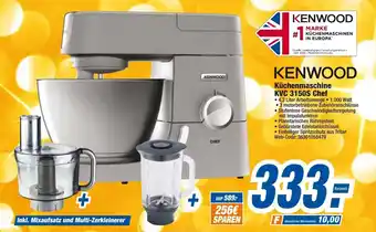 HEM Expert Kenwood Küchenmaschine KVC 3150S Chef Angebot