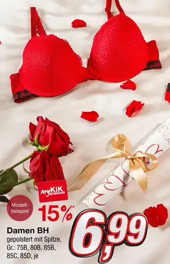 KiK Damen BH Angebot