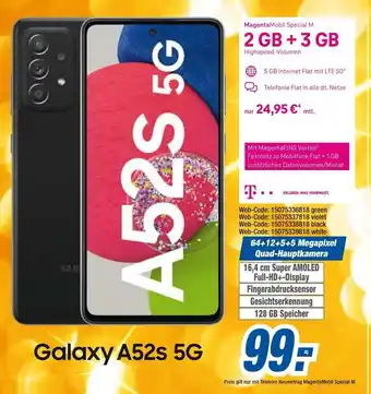 HEM Expert Galaxy A52s 5G Angebot