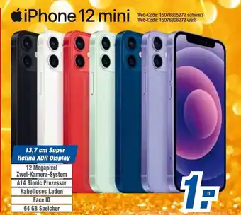 HEM Expert iPhone 12 mini Angebot