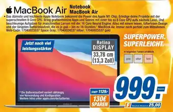 HEM Expert MacBook Air Notebook Angebot