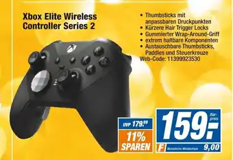 HEM Expert Xbox Elite Wireless Controller Series 2 Angebot