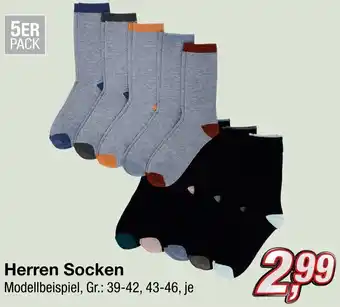 KiK Herren Socken Angebot