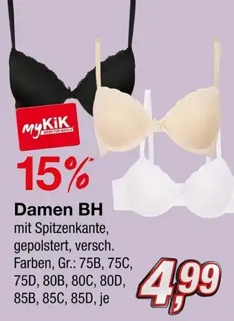 KiK Damen BH Angebot