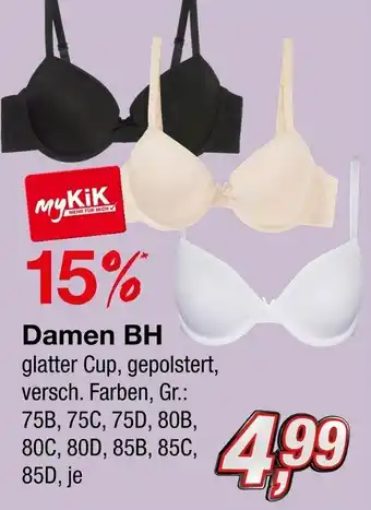 KiK Damen BH Angebot