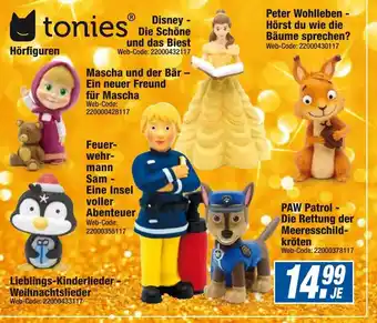 HEM Expert Tonies Hörfiguren Angebot