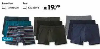 Galeria Retro Pant oder Pant Angebot