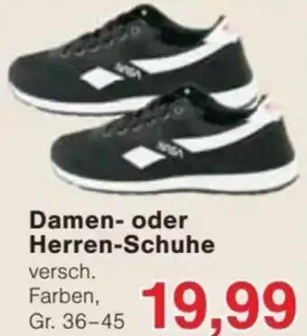 Jawoll Damen oder Herren-Schuhe Angebot