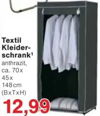 Jawoll Textil Kleiderschrank Angebot