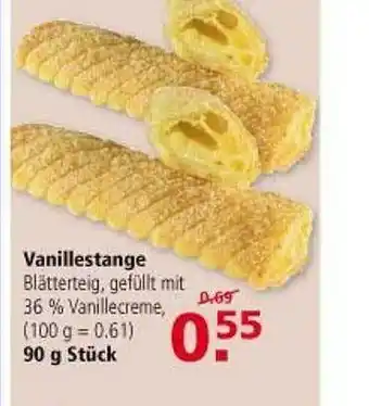 Multi Markt Vanillestange Angebot