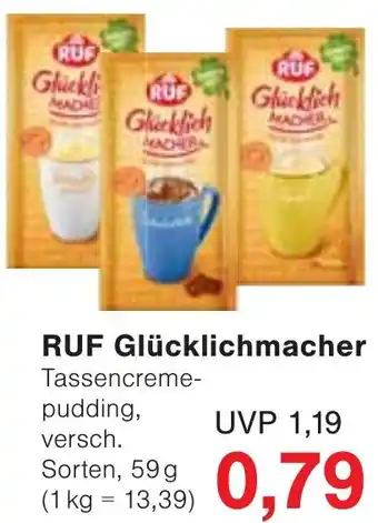 Wiglo Wunderland RUF Glücklichmacher 59 g Angebot