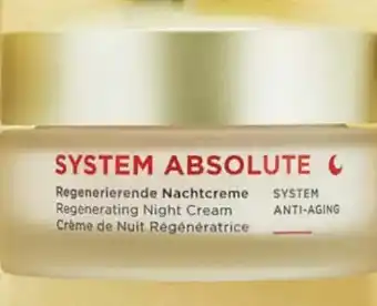 Galeria Annemarie Börlind System Absolute 50 ml Angebot