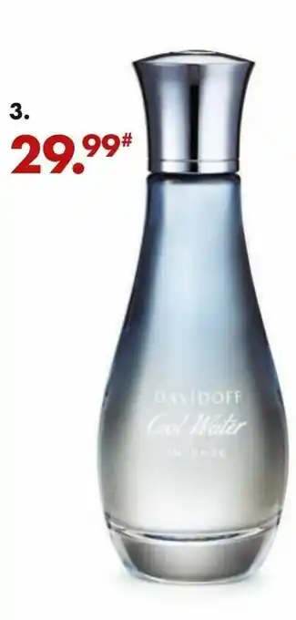 Galeria Davidoff Cool Water Woman Intense 50 ml Angebot