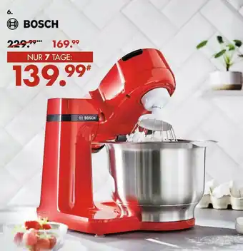 Galeria Bosch Küchenmaschine Serie 2 MUMS2ER01 Angebot