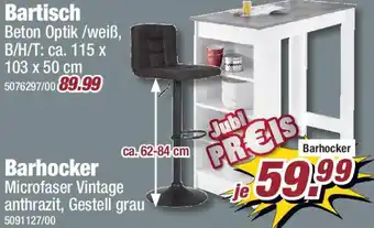 Poco Barhocker Angebot