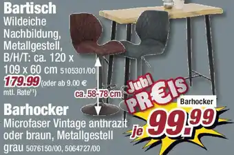 Poco Barhocker Angebot