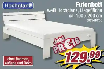 Poco Futonbett Angebot