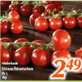 inkoop Niederlande Strauchtomaten 1kg Angebot