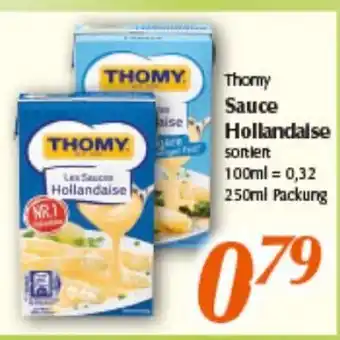 inkoop Thomy Sauce Hollandaise 250ml Angebot