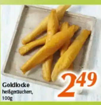 inkoop Goldlocke 100g Angebot