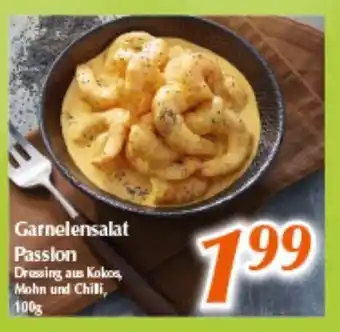 inkoop Garnelensalat Passion 100g Angebot