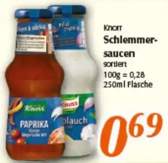 inkoop Knorr Schlemmersaucen 250ml Angebot