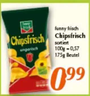 inkoop Funny Frisch Chipsfrisch 175g Beutel Angebot