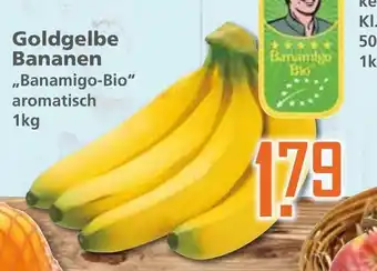 Klaas und Kock Goldgelbe Bananen 1kg Angebot