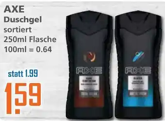 Klaas und Kock Axe Duschgel 250ml Angebot