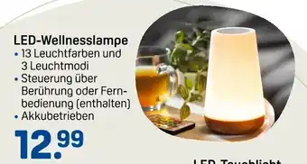 Rossmann LED-Wellnesslampe Angebot