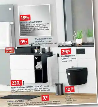 Bauhaus Badprogramm Angebot