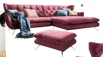 XXXLutz Pure home chesterfield-sofa Angebot