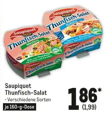 METRO Saupiquet thunfisch-salat Angebot