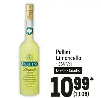 METRO Pallini limoncello Angebot