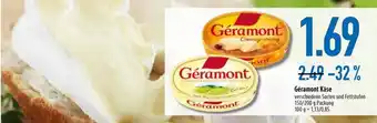 diska Géramont Käse 150/200g Angebot