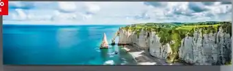 XXXLutz Euro art acrylglasbild „cliffs of etretat/normandy“ Angebot