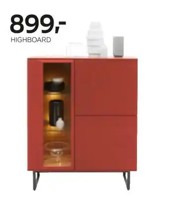 XXXLutz Dieter knoll collection highboard Angebot