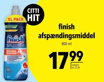 CITTI Markt finish afspændingsmiddel 800ml Angebot