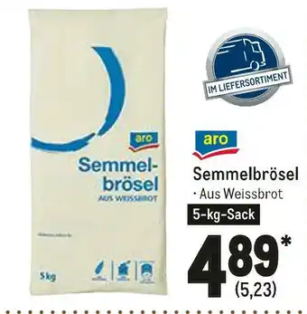 METRO Aro semmelbrösel Angebot