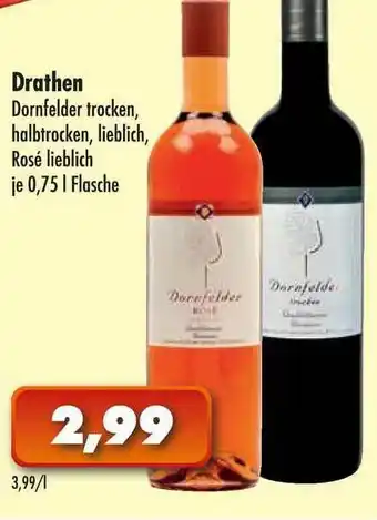 Lösch Depot Drathen Angebot