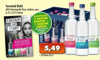 Lösch Depot Forstetal Glas Angebot