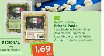 Naturgut Pasta Nuova Frische Pasta Angebot