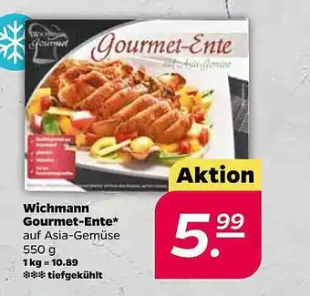 NETTO Wichmann Gourmet-ente Angebot