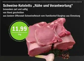 Aktiv Irma Schweine-koteletts „nähe Und Verantwortung” Angebot