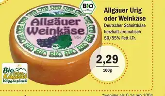 Aktiv Irma Allgäuer Urig Oder Weinkäse Angebot