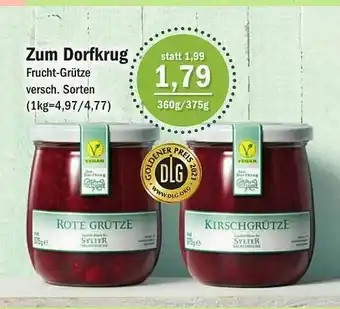 Aktiv Irma Zum Dorfkrug Frucht-grütze Angebot